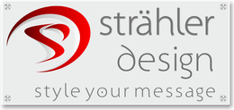 Logo Strähler Design